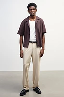 Pantalon décontracté en jersey