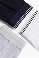 3-pack Short Boxer Briefs with Lycra®