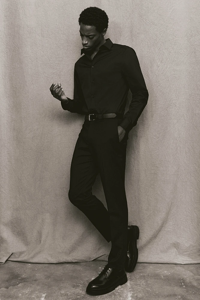 Slim Fit Shirt