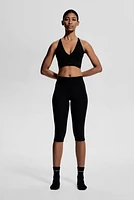 Capri Sports Leggings with SoftMove™