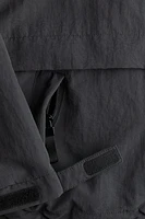Water-Repellent Shell Jacket