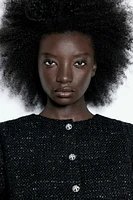 Bouclé Jacket