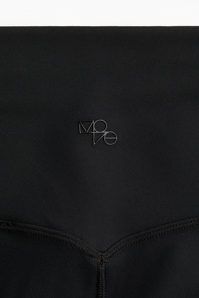 Biking Shorts with SoftMove™ Lycra®