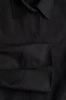 Slit-Cuff Shirt