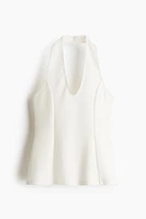 Halterneck Top