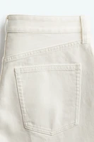 Denim Bermuda Shorts