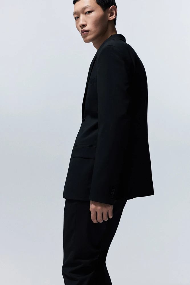 Slim Fit Suit Pants
