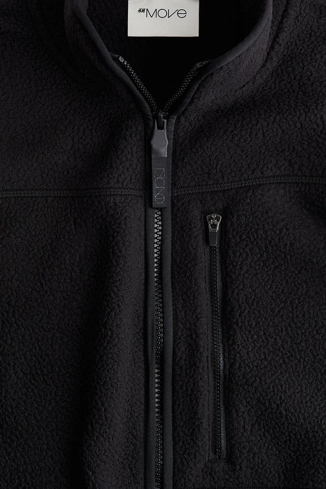 Teddy Fleece Sports Vest