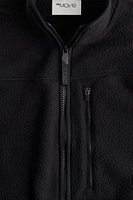 Teddy Fleece Sports Vest