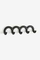 Wall-mounted Metal Rack