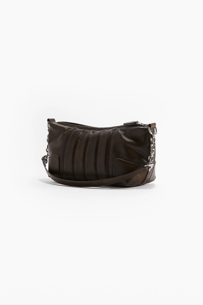 Rectangular Shoulder Bag