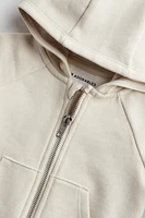 Hooded Jacket