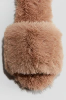 Fluffy Slippers