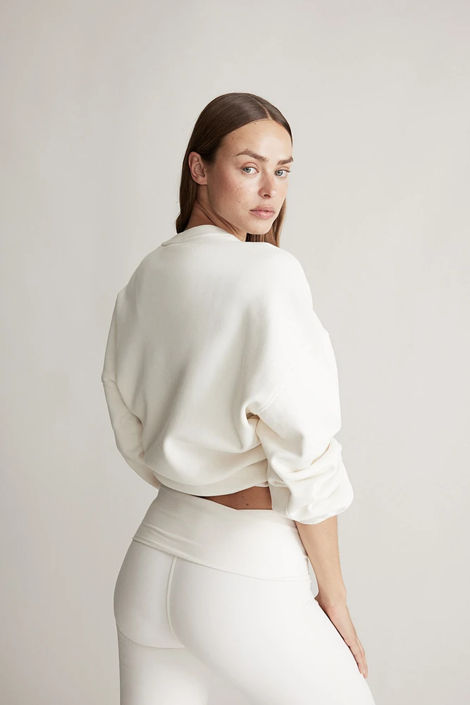 Sports Sweatshirt with DryMove™