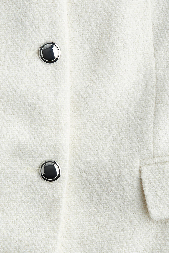 Bouclé Jacket