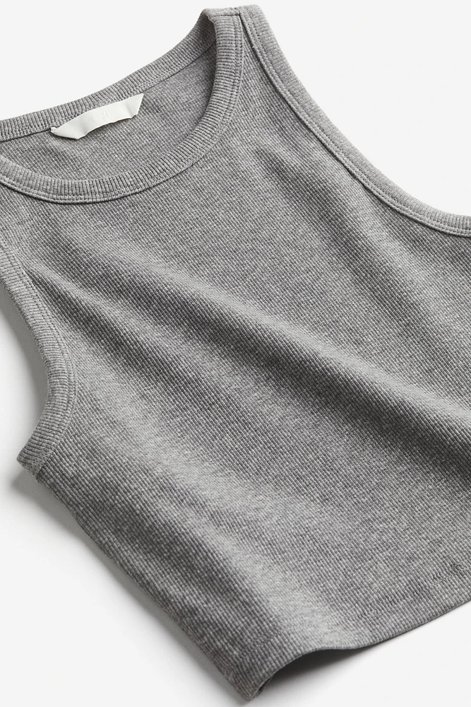 Crop Tank Top
