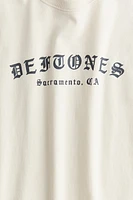 T-shirt imprimé