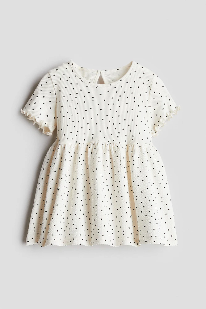 Flared Dress