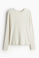 Ribbed Top
