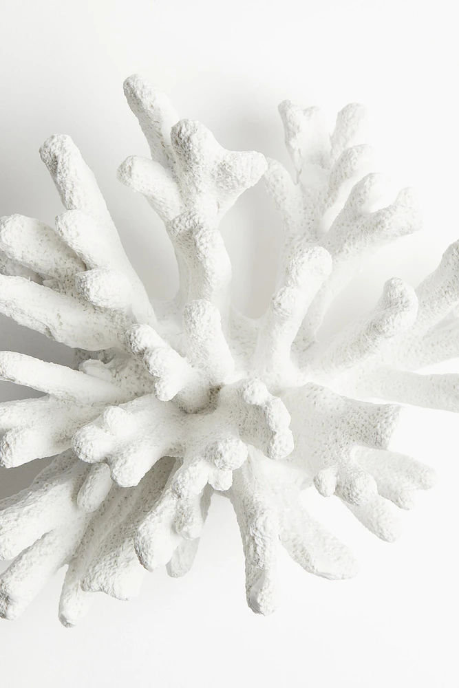 Coral-shaped Sculpture