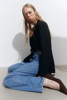Leather Pumps