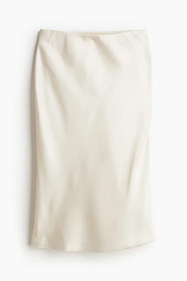Knee-length Skirt