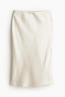 Knee-length Skirt