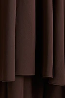 Long Chiffon Dress