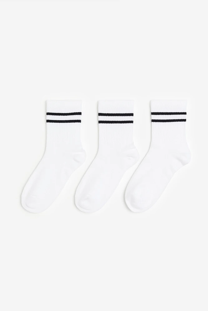 3-pack Sports Socks DryMove™