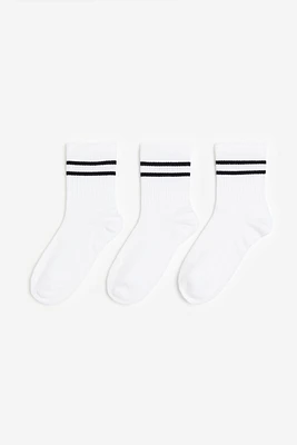 3-pack Sports Socks DryMove™