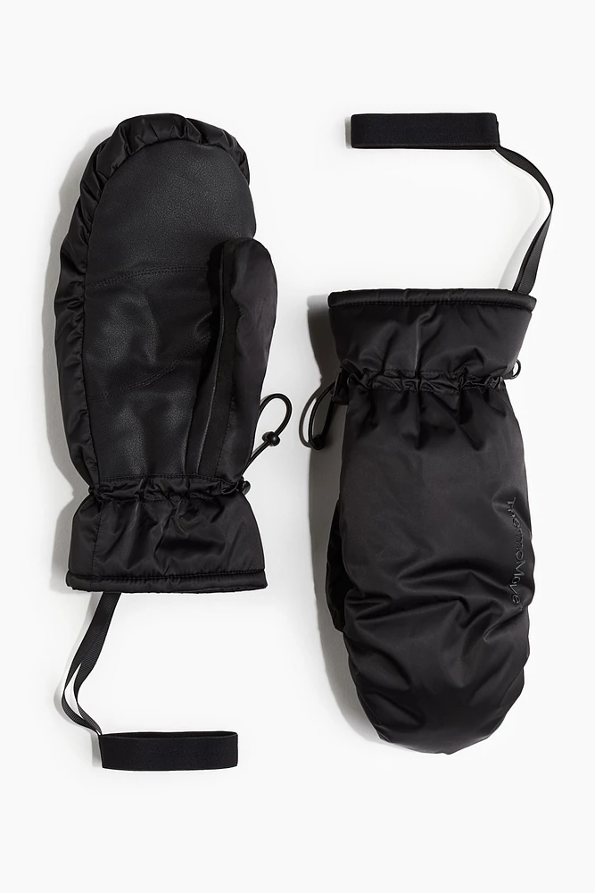 Ski Mittens with ThermoMove™