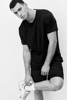 Regular-Fit Sports Shirt with DryMove™