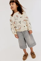 Printed Sweatshirt