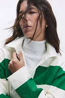Loose-Fit Polo Shirt