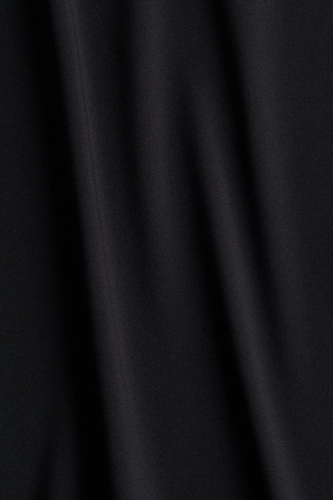 Long-Sleeved Jersey Top