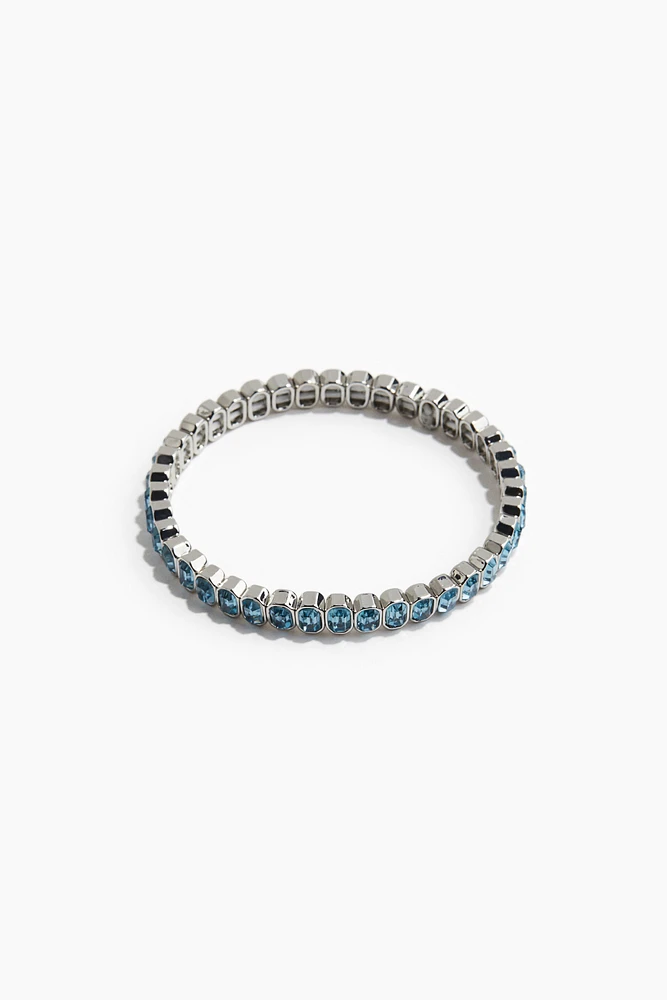 Rhinestone Bracelet