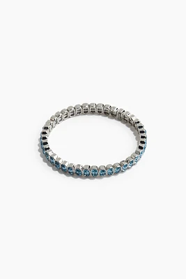Rhinestone Bracelet