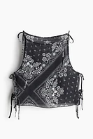 Tie-Strap Beach Top