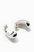 Dome Earrings