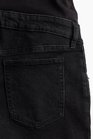 MAMA Slim Ankle Jeans