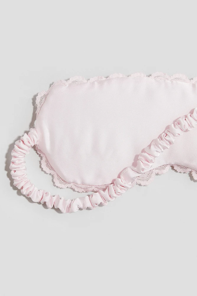 Printed Sleep Mask