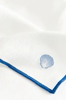 4-pack Embroidered Napkins