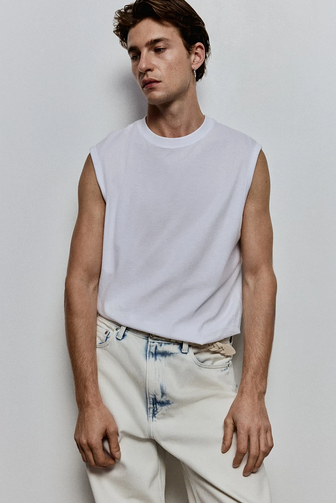 COOLMAX® Regular Fit Tank Top