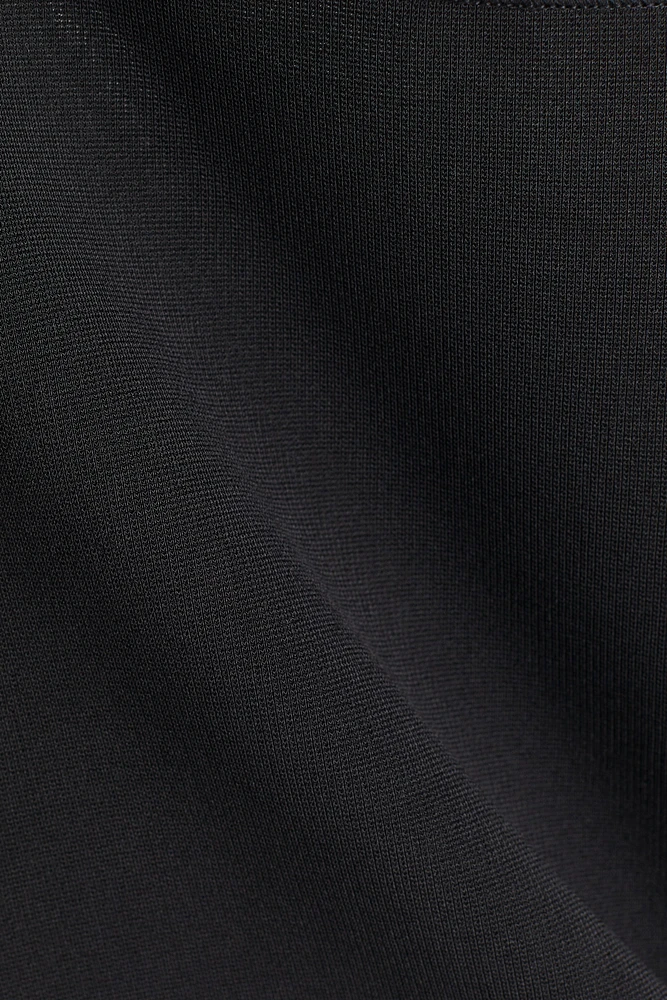 Interlock Thong Bodysuit