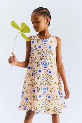 Patterned Dress
