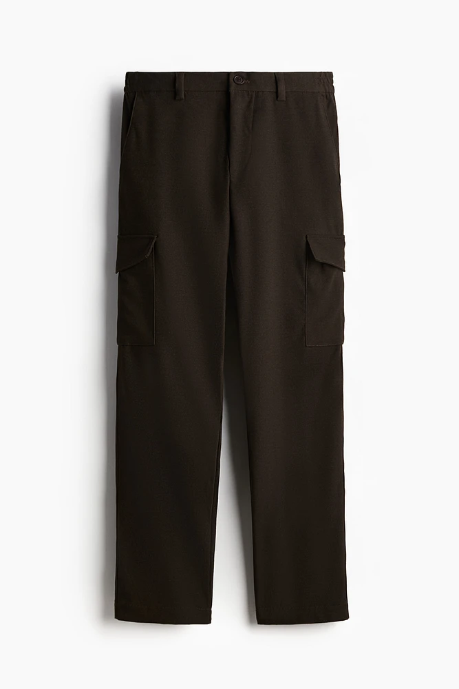 Regular Fit Cargo Pants