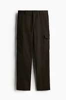 Regular Fit Cargo Pants