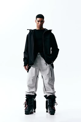 Regular-Fit Padded Ski Jacket with StormMove™