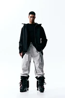 Regular-Fit Padded Ski Jacket with StormMove™