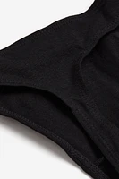 5-pack Cotton Thong Briefs
